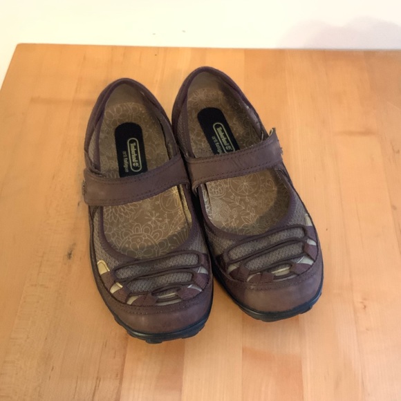 Timberland Anti Fatigue Shoes Size 6M - Picture 2 of 7